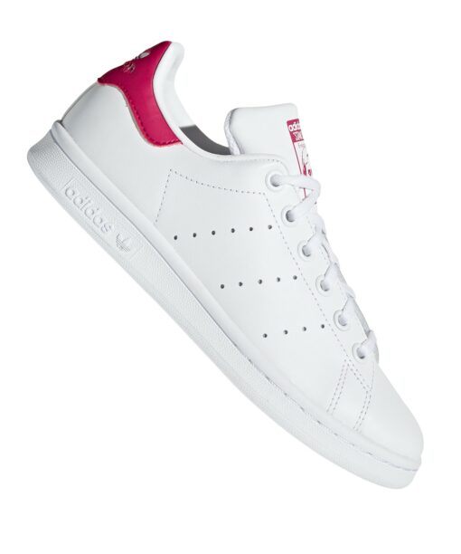 adidas Originals Stan Smith Kids Weiss