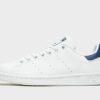 adidas Originals Stan Smith Kinder, Cloud White / Cloud White / Dark Blue