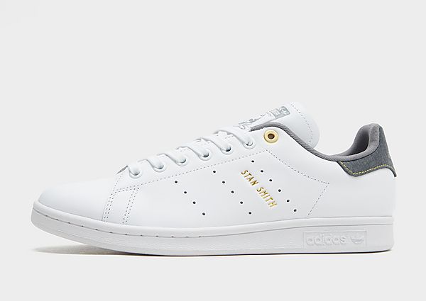 adidas Originals Stan Smith Schuh Damen Cloud White Carbon Grey Four SNEEKERSS