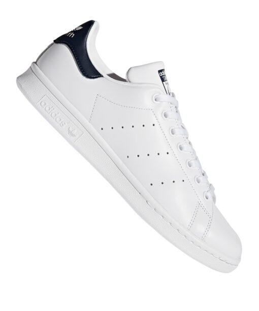 adidas Originals Stan Smith Sneaker Weiss Blau