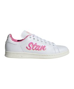 adidas Originals Stan Smith Weiss Pink