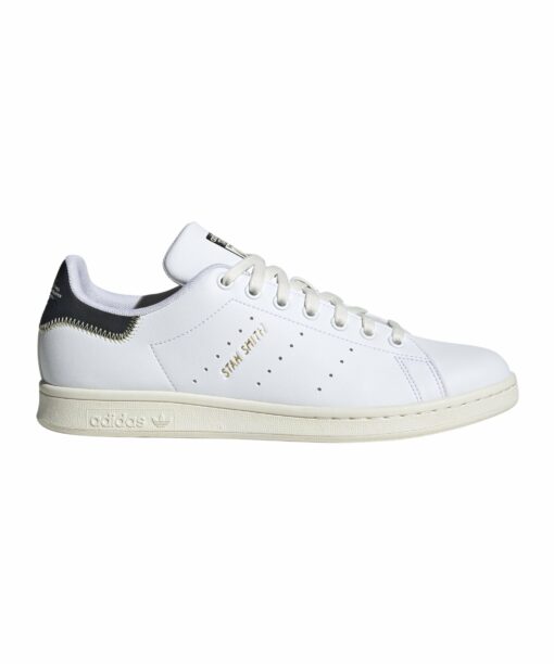 adidas Originals Stan Smith Weiss Schwarz Gelb