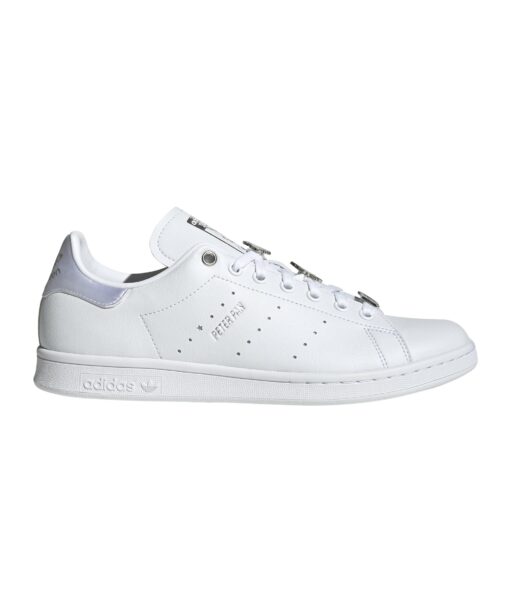 adidas Originals Stan Smith Weiss Silber