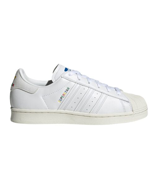 adidas Originals Superstar Damen Weiss
