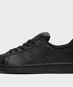 adidas Originals Superstar Kleinkinder - Kinder, Black