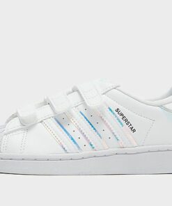 adidas Originals Superstar Kleinkinder - Kinder, Cloud White / Cloud White / Core Black