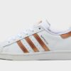 adidas Originals Superstar Schuh - Damen, Cloud White / Copper Metallic / Core Black