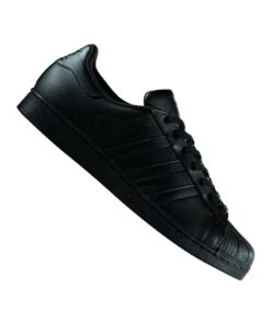 adidas Originals Superstar Sneaker Schwarz