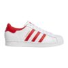 adidas Originals Superstar Weiss Rot
