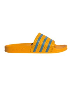 adidas Originals adilette Badelatsche Damen Gelb