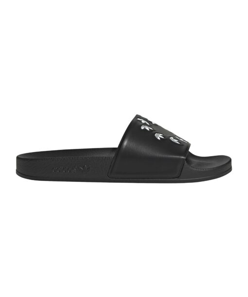 adidas Originals adilette Badelatsche Schwarz