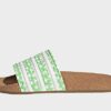 adidas Originals adilette - Damen, Glory Mint / Cloud White / Gum