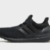 adidas Ultraboost 1.0 Laufschuh, Core Black / Core Black / Beam Green