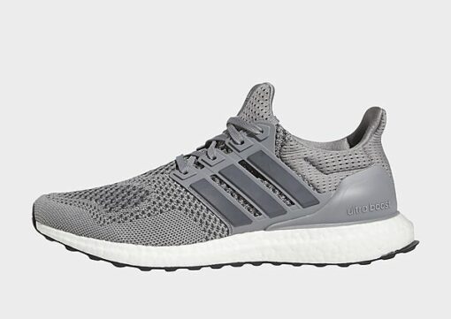 adidas Ultraboost 1.0 Laufschuh, Grey Three / Grey Five / Core Black