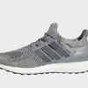 adidas Ultraboost 1.0 Laufschuh, Grey Three / Grey Five / Core Black