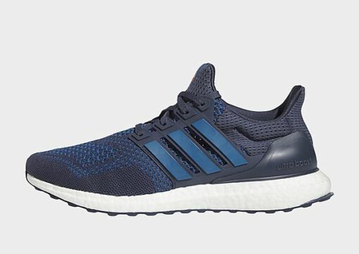 adidas Ultraboost 1.0 Laufschuh, Shadow Navy / Core Blue / Impact Orange