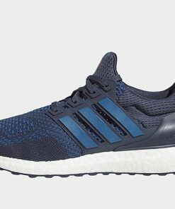 adidas Ultraboost 1.0 Laufschuh, Shadow Navy / Core Blue / Impact Orange