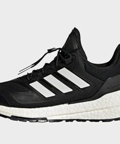 adidas Ultraboost 22 COLD.RDY 2.0 Laufschuh, Core Black / Cloud White / Grey Six