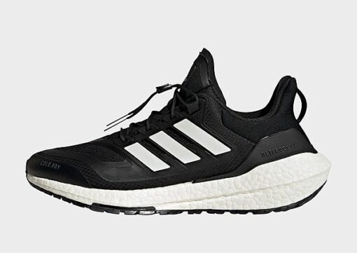 adidas Ultraboost 22 COLD.RDY 2.0 Laufschuh, Core Black / Cloud White / Grey Six