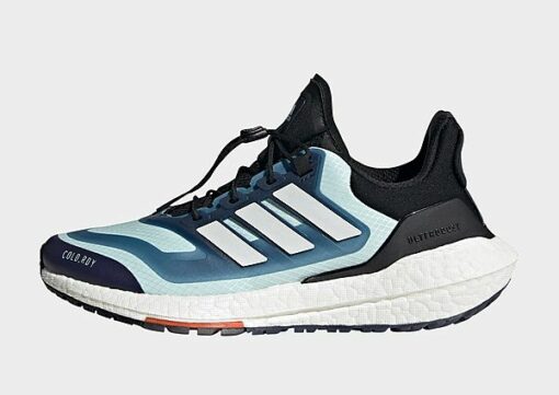 adidas Ultraboost 22 COLD.RDY 2.0 Laufschuh - Damen, Almost Blue / Cloud White / Shadow Navy