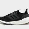 adidas Ultraboost 22 Laufschuh, Core Black / Core Black / Cloud White