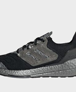 adidas Ultraboost 22 Laufschuh, Core Black / Grey Four / Carbon