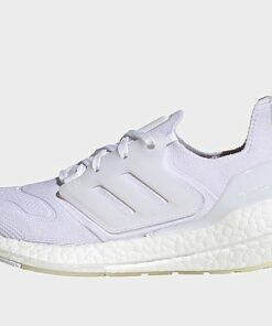 adidas Ultraboost 22 Laufschuh - Damen, Cloud White / Cloud White / Crystal White