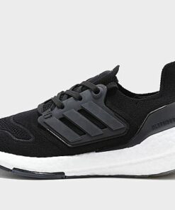 adidas Ultraboost 22 Laufschuh - Damen, Core Black / Core Black / Cloud White