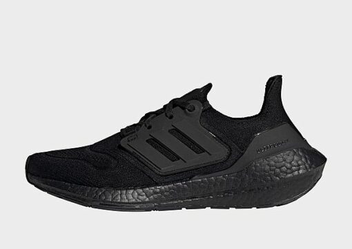 adidas Ultraboost 22 Laufschuh - Damen, Core Black / Core Black / Core Black