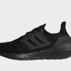 adidas Ultraboost 22 Laufschuh - Damen, Core Black / Core Black / Core Black