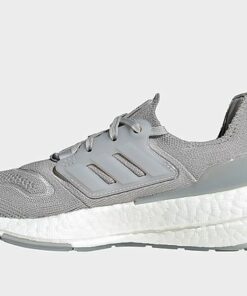 adidas Ultraboost 22 Laufschuh, Grey Two / Grey Two / Grey Two