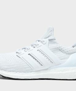 adidas Ultraboost DNA 4.0 Laufschuh, Cloud White / Cloud White / Core Black