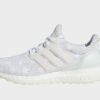 adidas Ultraboost DNA 5 Laufschuh - Damen, Dash Grey / Cloud White / Almost Pink