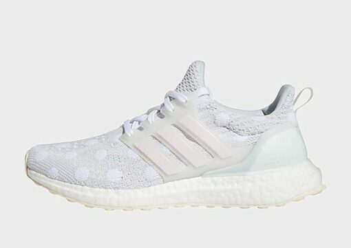 adidas Ultraboost DNA 5 Laufschuh - Damen, Dash Grey / Cloud White / Almost Pink