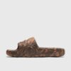 Adidas ADILETTE 22 men Sandals & Slides Black|Brown in Größe:38