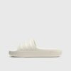 Adidas ADILETTE AYOON W women Sandals & Slides White in Größe:37