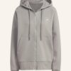 Adidas By Stella Mccartney Sweatjacke grau