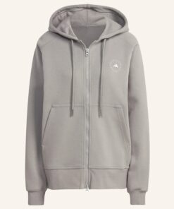 Adidas By Stella Mccartney Sweatjacke grau