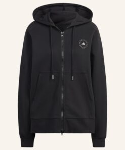 Adidas By Stella Mccartney Sweatjacke schwarz