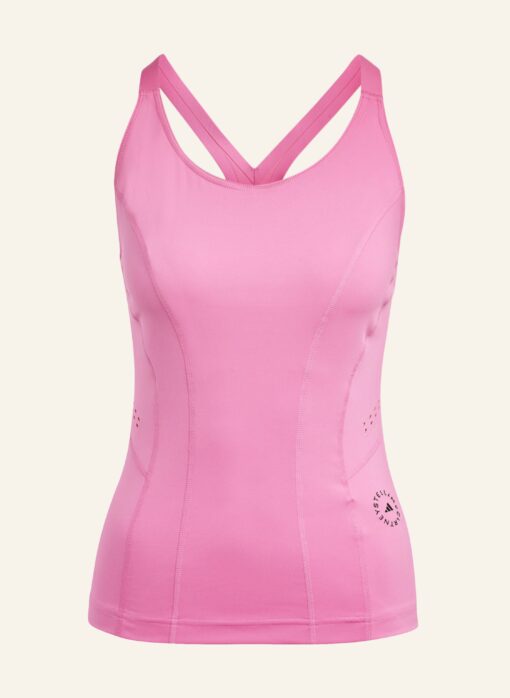 Adidas By Stella Mccartney Tanktop pink