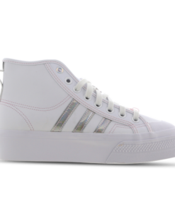 Adidas Nizza Platform High - Damen Schuhe