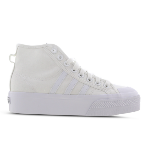 Adidas Nizza Platform Mid - Damen Schuhe