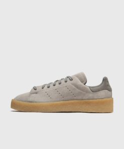 Adidas STAN SMITH CREPE men Lowtop Grey in Größe:40