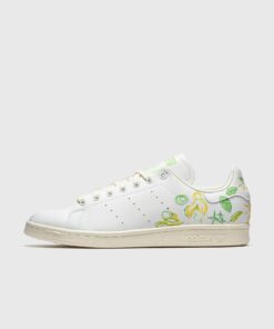 Adidas STAN SMITH men Lowtop White in Größe:42 2/3