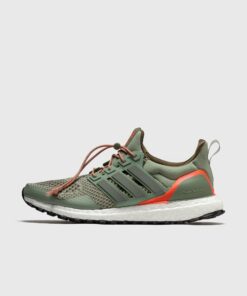 Adidas ULTRABOOST 1.0 men Lowtop Green in Größe:40 2/3