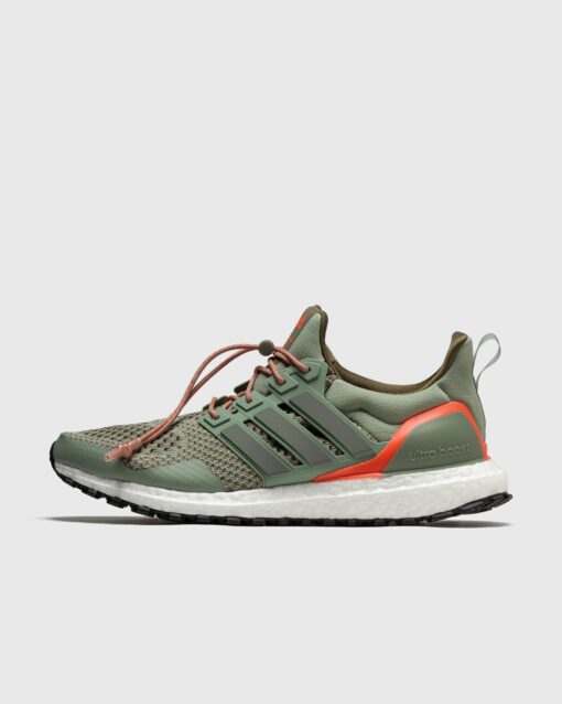 Adidas ULTRABOOST 1.0 men Lowtop Green in Größe:43 1/3
