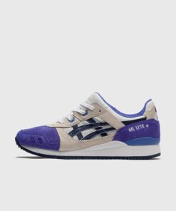 Asics GEL-LYTE III OG men Lowtop Blue in Größe:41,5