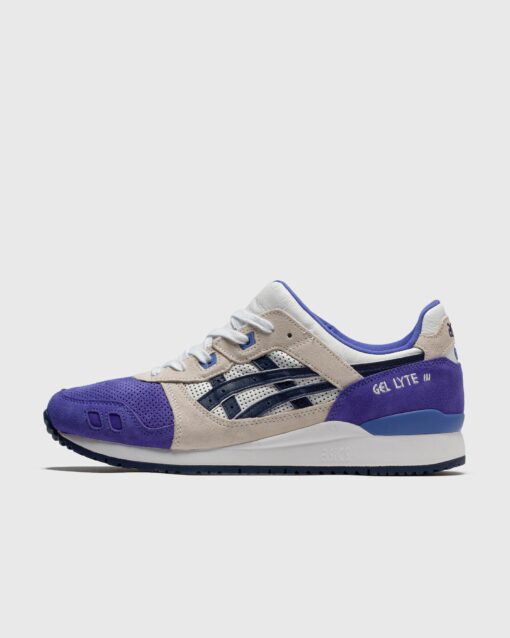 Asics GEL-LYTE III OG men Lowtop Blue in Größe:41,5