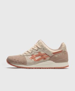 Asics GEL-LYTE III OG men Lowtop Brown in Größe:40