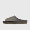 Birkenstock x Fear of God Los Feliz FE Ash Melange EXQ men Sandals & Slides Grey in Größe:45